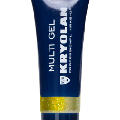 Kryolan Multi Gel Pastel Yellow
